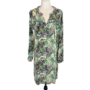 Dolan "Wanderlust" floral dress